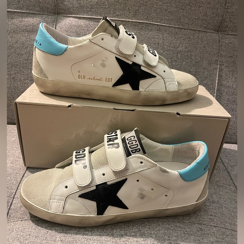 BNIB Golden Goose Old School Edition.